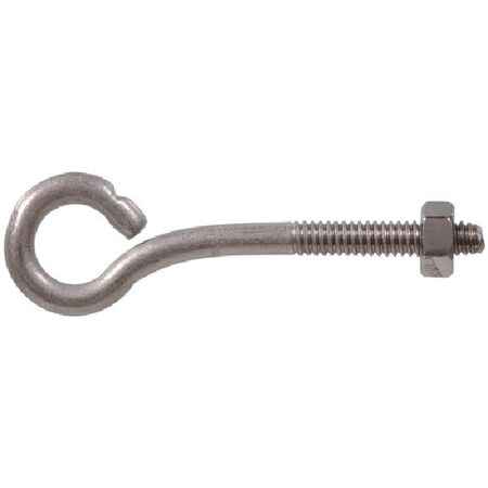 1/4-20X3 STAINLESS STEELEYE BOLT